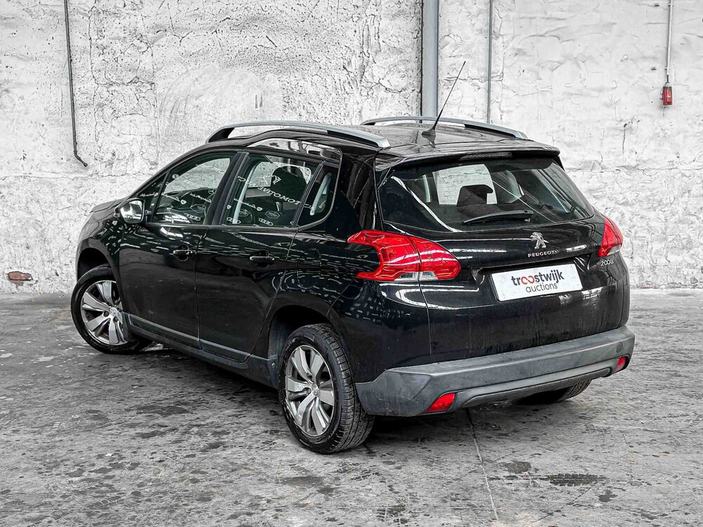 Peugeot 2008 1.2 VTi Active 82hp 2013, 6-SKS-53