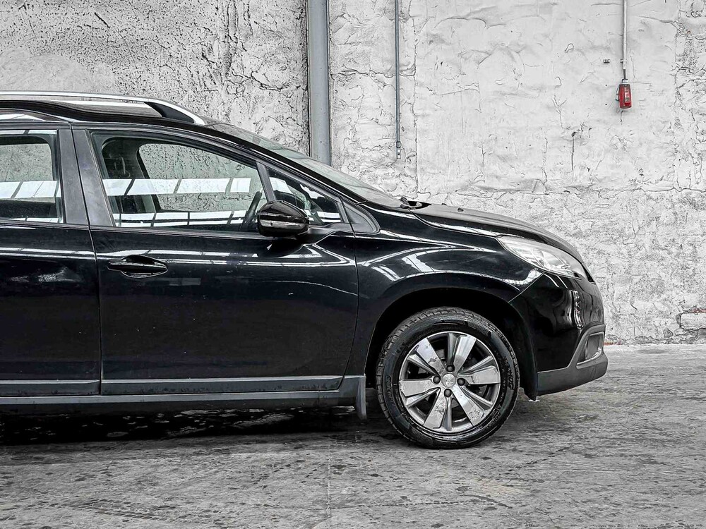 Peugeot 2008 1.2 VTi Active 82hp 2013, 6-SKS-53