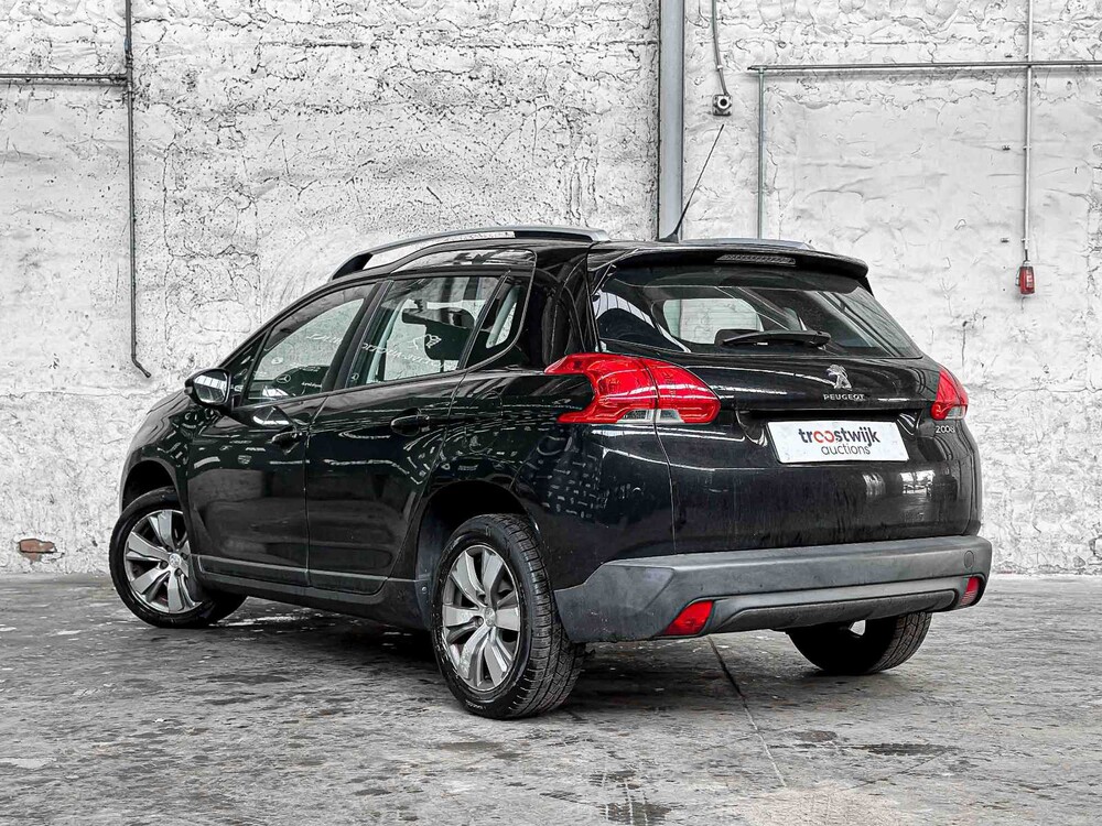 Peugeot 2008 1.2 VTi Active 82hp 2013, 6-SKS-53