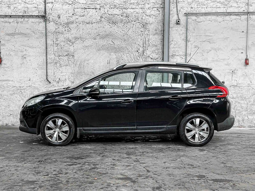 Peugeot 2008 1.2 VTi Active 82hp 2013, 6-SKS-53