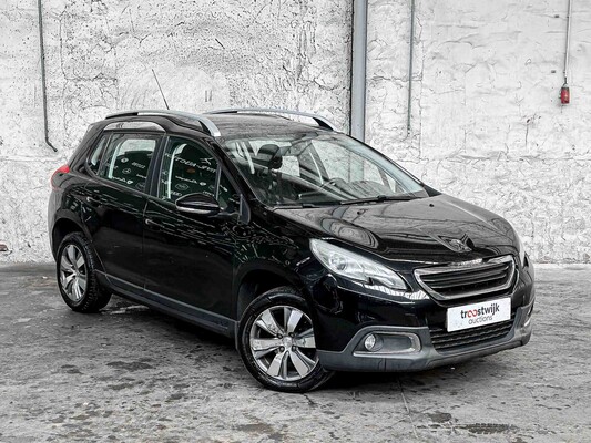 Peugeot 2008 1.2 VTi Active 82PS 2013, 6-SKS-53