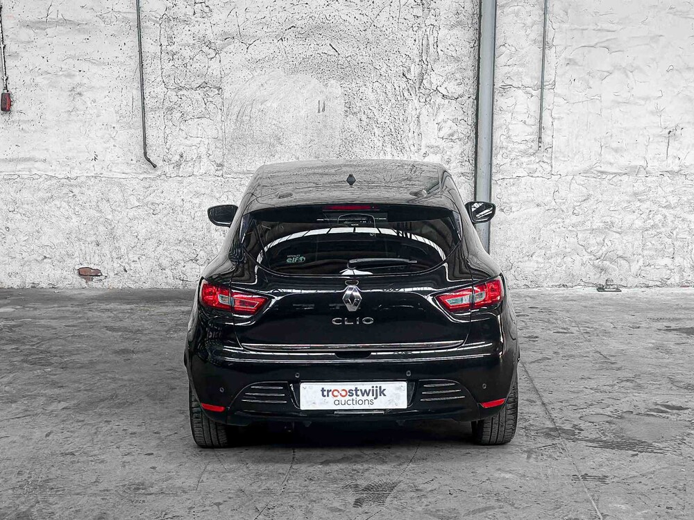 Renault Clio 0.9 TCe Limited 90hp 2019, ZH-449-T