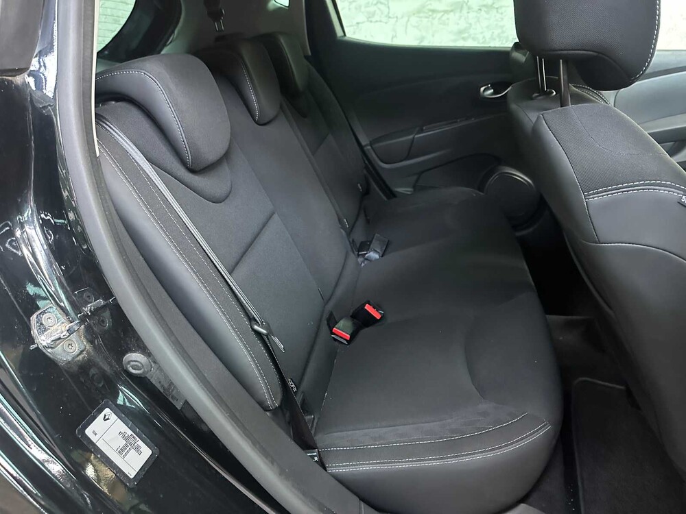 Renault Clio 0.9 TCe Limited 90hp 2019, ZH-449-T