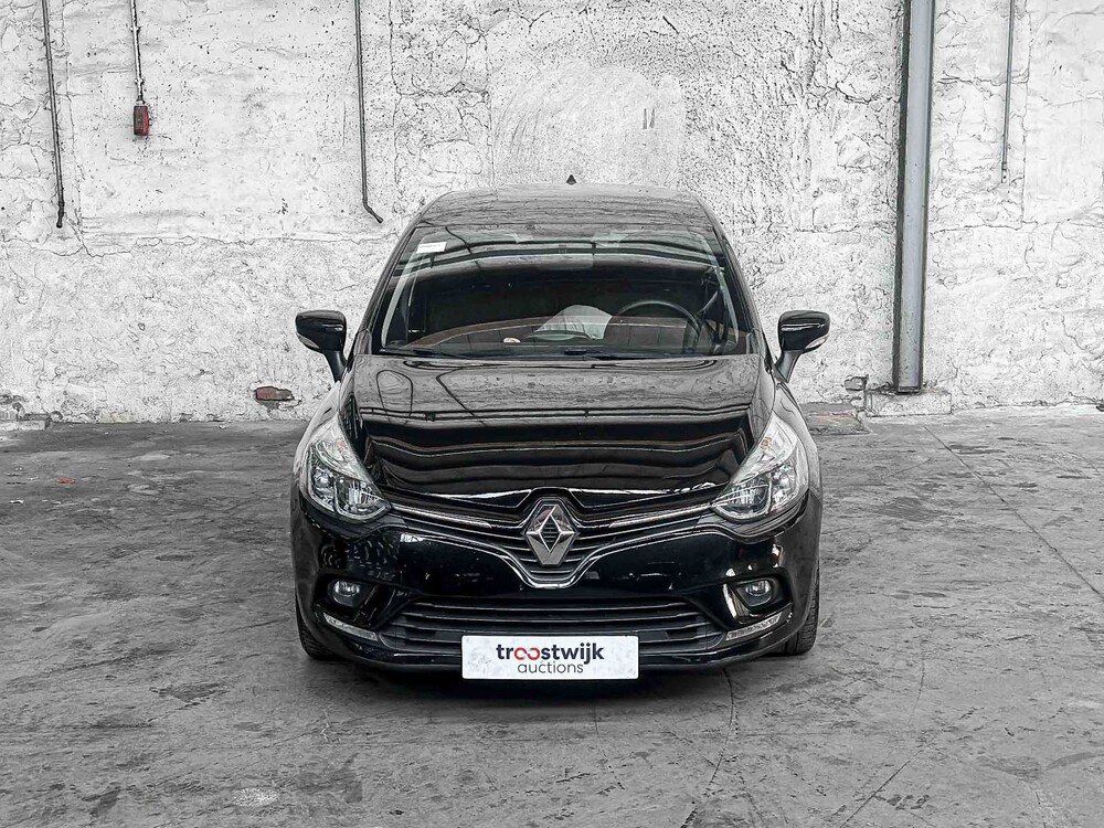 Renault Clio 0.9 TCe Limited 90hp 2019, ZH-449-T
