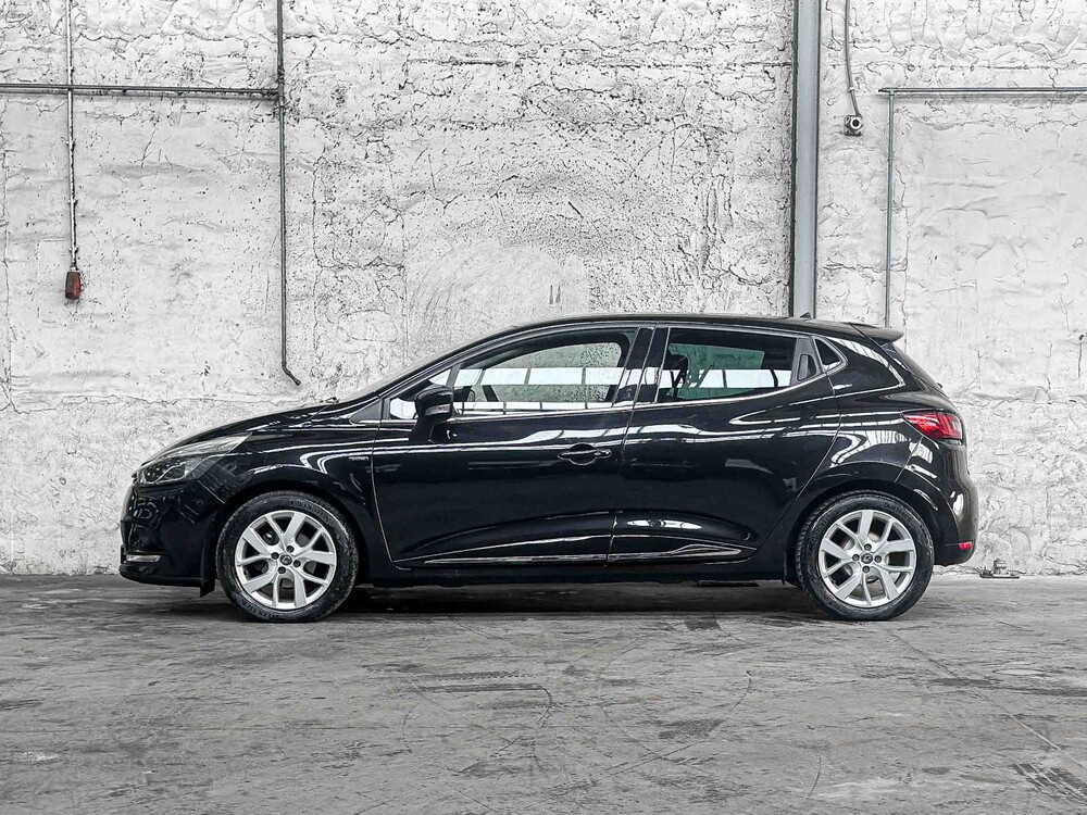 Renault Clio 0.9 TCe Limited 90hp 2019, ZH-449-T