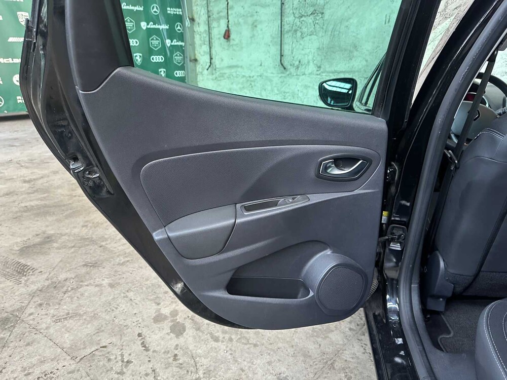 Renault Clio 0.9 TCe Limited 90hp 2019, ZH-449-T