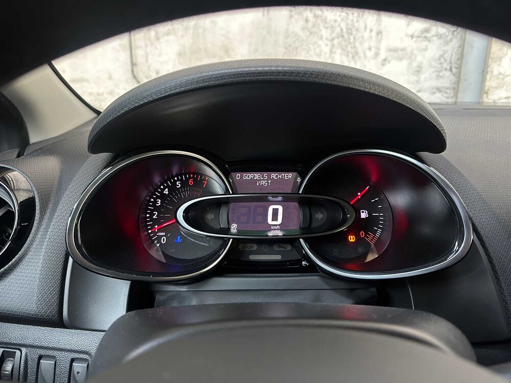 Renault Clio 0.9 TCe Limited 90hp 2019, ZH-449-T