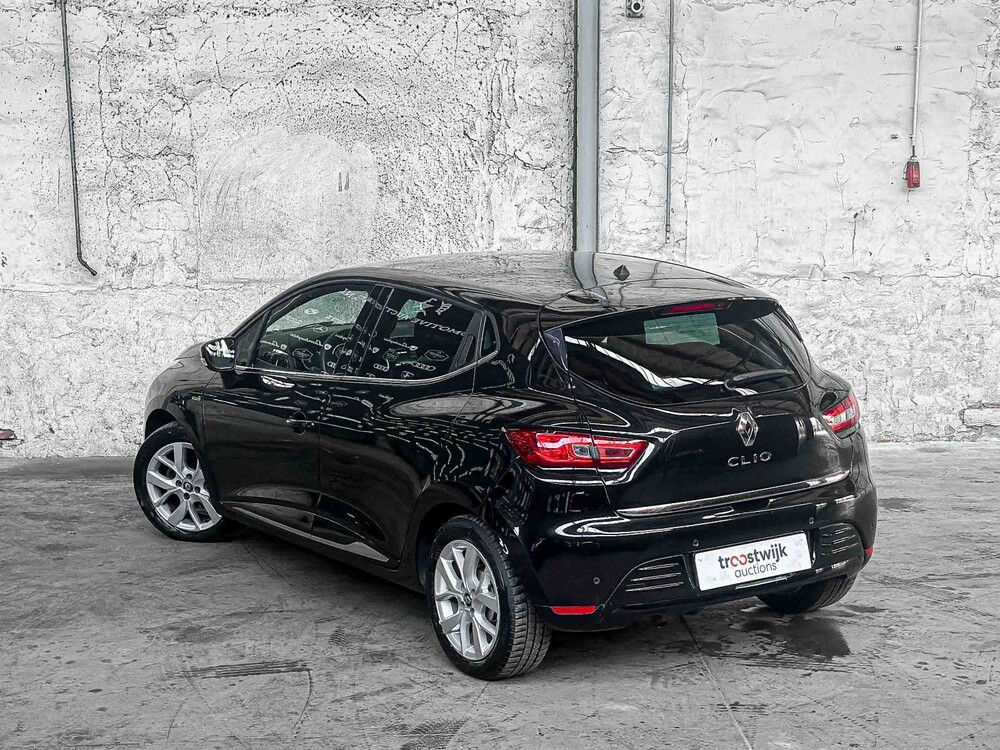 Renault Clio 0.9 TCe Limited 90hp 2019, ZH-449-T