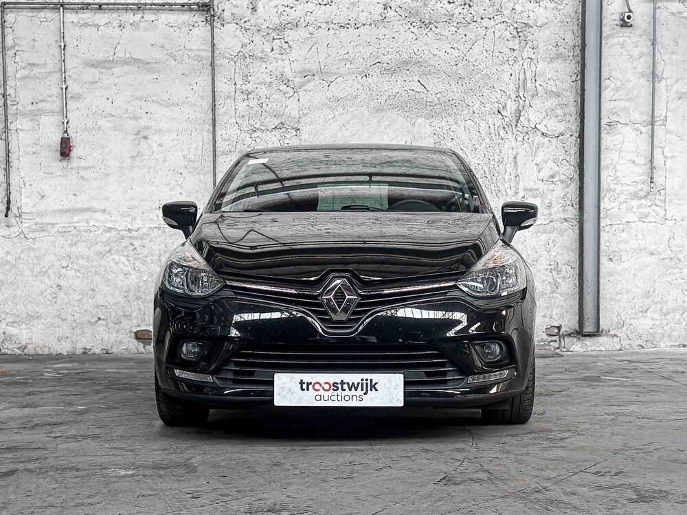 Renault Clio 0.9 TCe Limited 90hp 2019, ZH-449-T