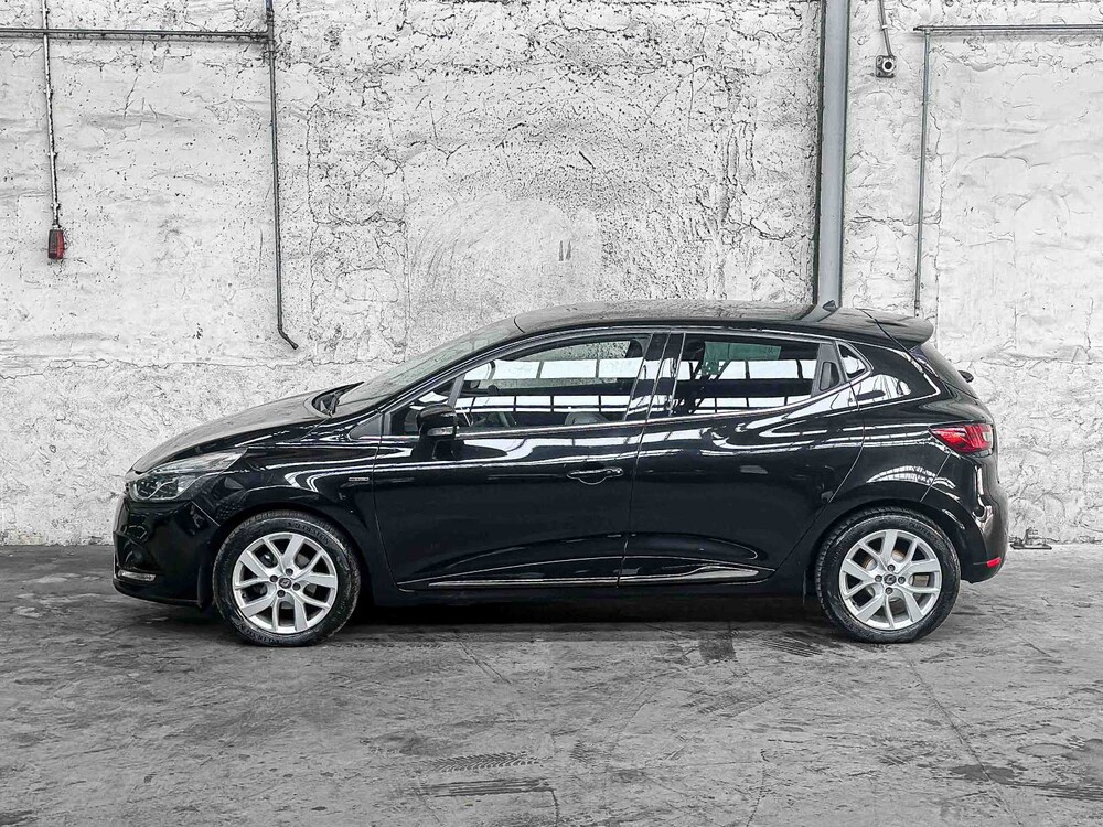 Renault Clio 0.9 TCe Limited 90hp 2019, ZH-449-T