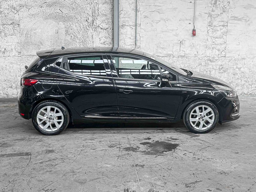 Renault Clio 0.9 TCe Limited 90hp 2019, ZH-449-T