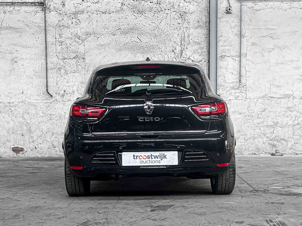 Renault Clio 0.9 TCe Limited 90hp 2019, ZH-449-T