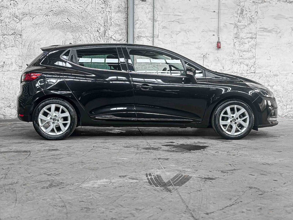 Renault Clio 0.9 TCe Limited 90hp 2019, ZH-449-T
