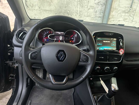Renault Clio 0.9 TCe Limited 90PS 2019, ZH-449-T