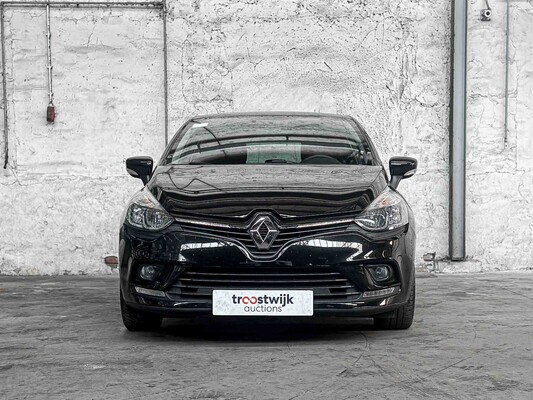 Renault Clio 0.9 TCe Limited 90PS 2019, ZH-449-T