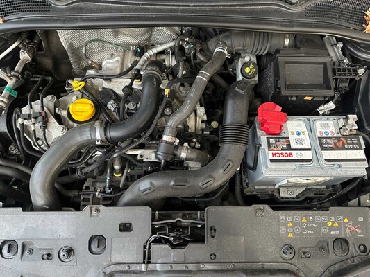 Renault Clio 0.9 TCe Limited 90PS 2019, ZH-449-T