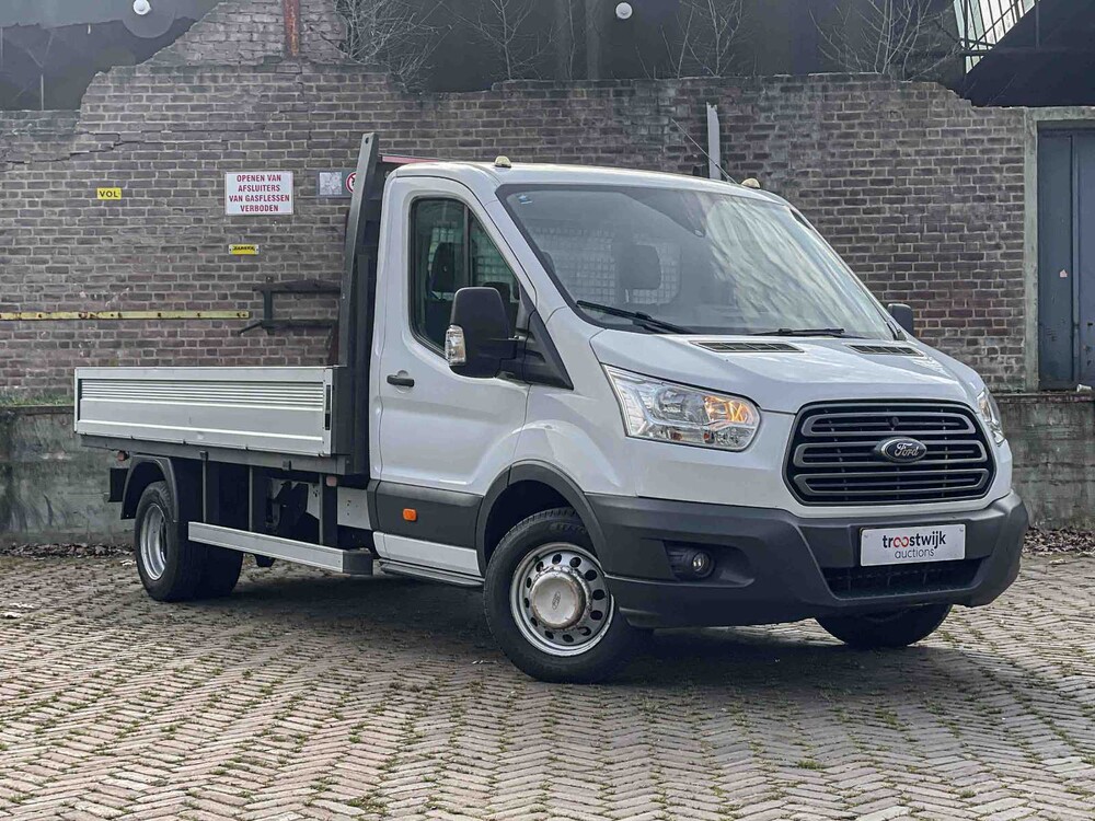 Ford Transit 350 2.0 TDCI L4H1 