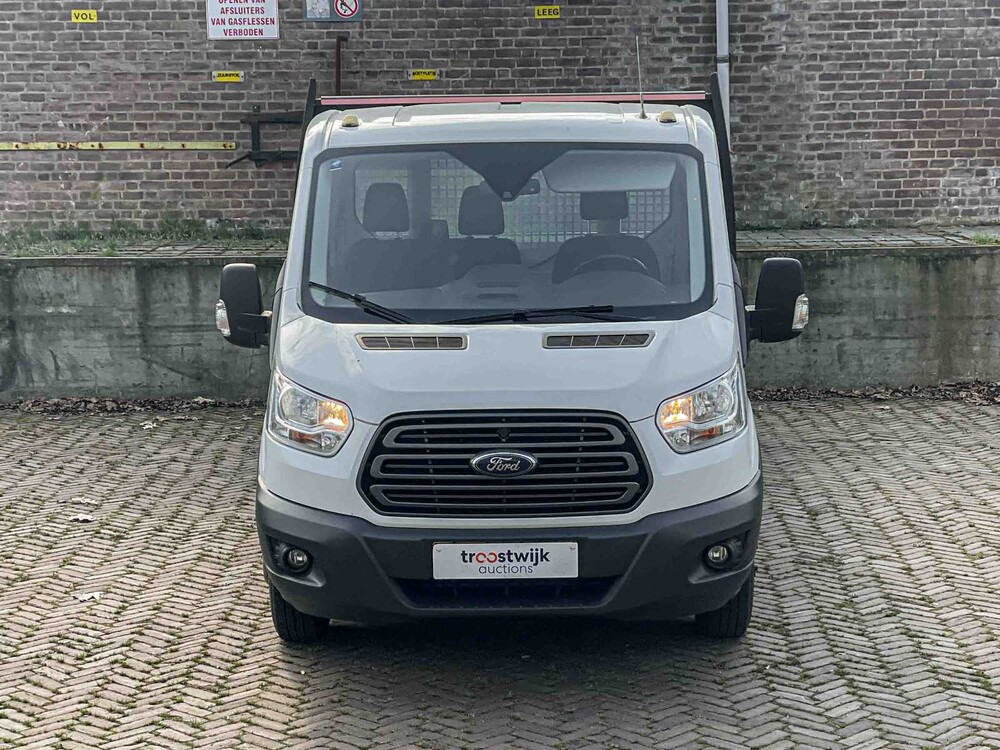 Ford Transit 350 2.0 TDCI L4H1 
