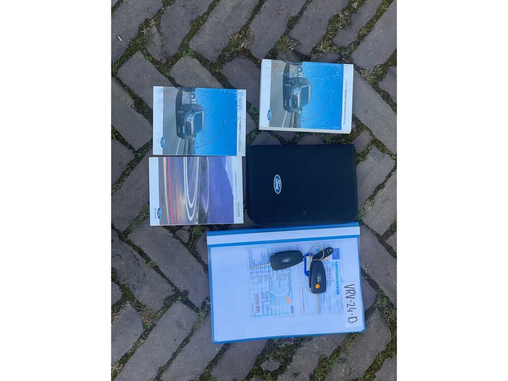 Ford Transit 350 2.0 TDCI L4H1 