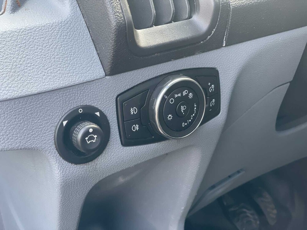 Ford Transit 350 2.0 TDCI L4H1 