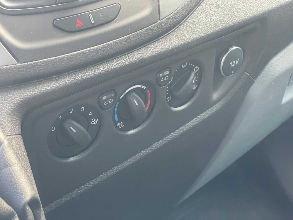 Ford Transit 350 2.0 TDCI L4H1 