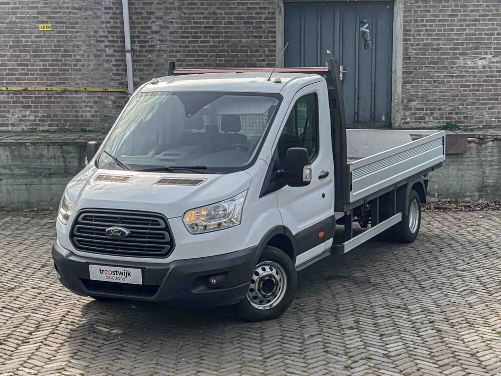 Ford Transit 350 2.0 TDCI L4H1 