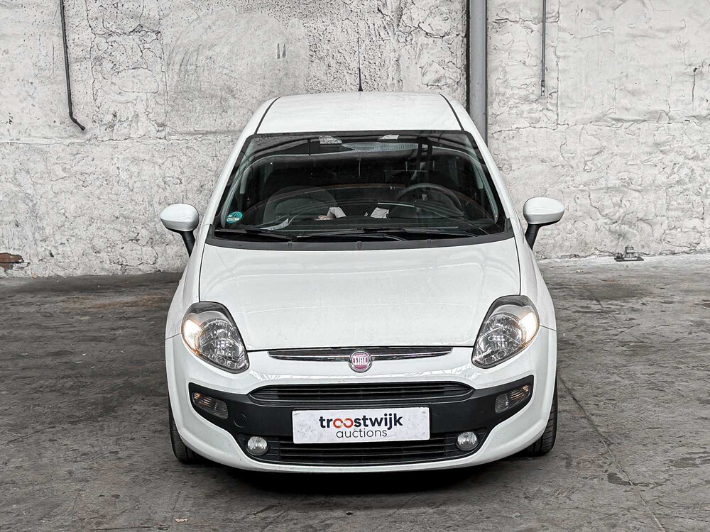 Fiat Punto Evo 1.3 M-Jet Dynamic 84hp 2011, 92-PBV-4