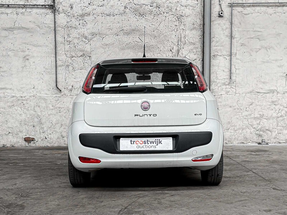 Fiat Punto Evo 1.3 M-Jet Dynamic 84hp 2011, 92-PBV-4