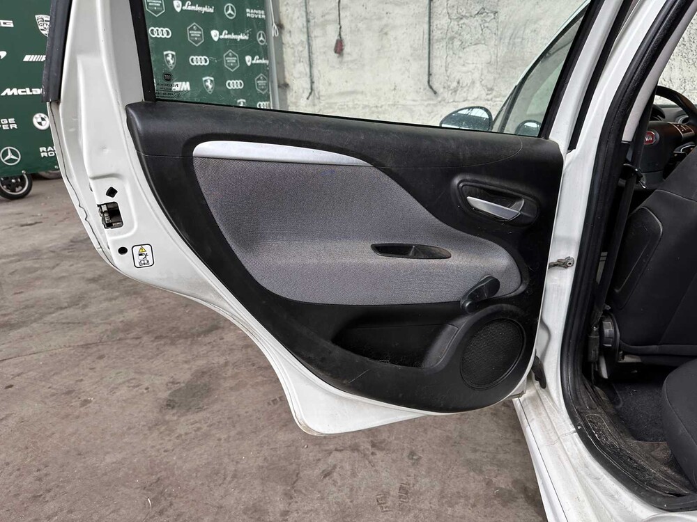 Fiat Punto Evo 1.3 M-Jet Dynamic 84hp 2011, 92-PBV-4