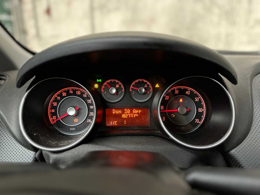 Fiat Punto Evo 1.3 M-Jet Dynamic 84hp 2011, 92-PBV-4