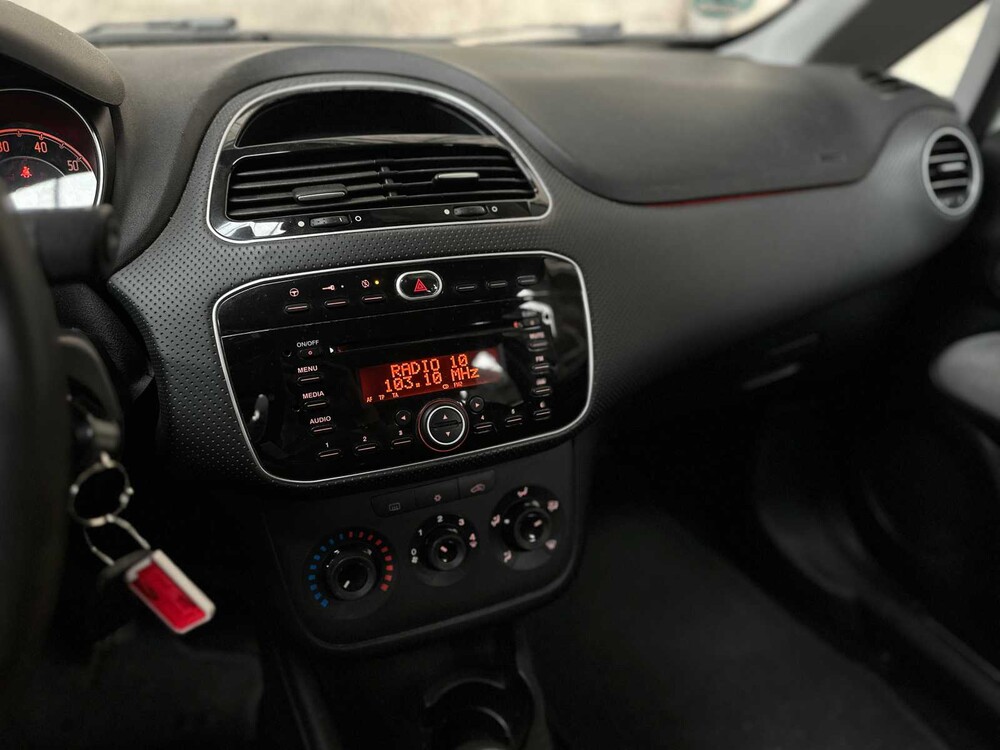 Fiat Punto Evo 1.3 M-Jet Dynamic 84hp 2011, 92-PBV-4