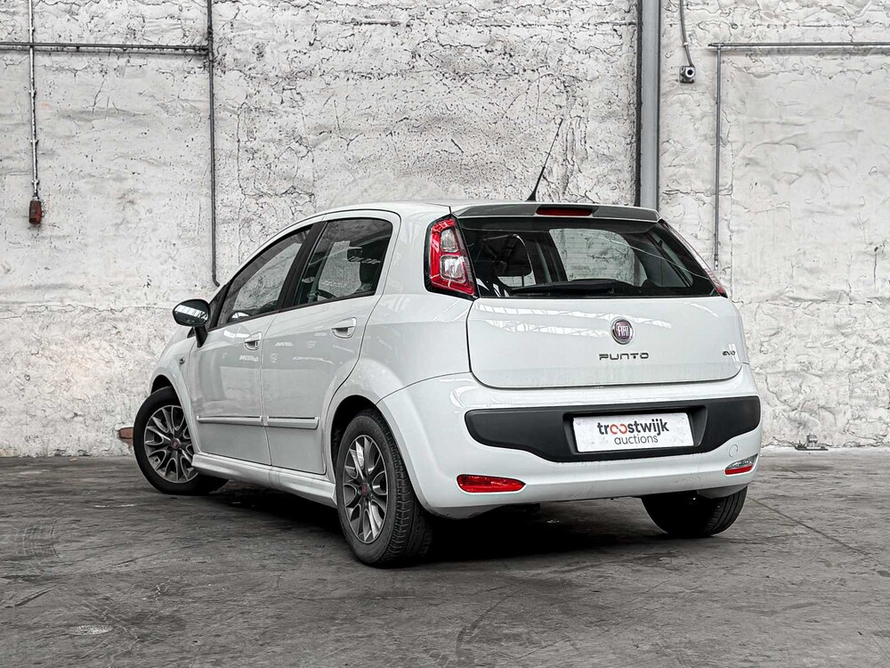 Fiat Punto Evo 1.3 M-Jet Dynamic 84hp 2011, 92-PBV-4