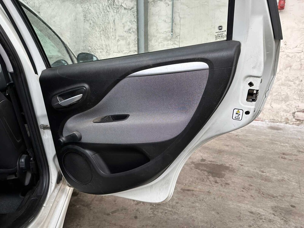 Fiat Punto Evo 1.3 M-Jet Dynamic 84hp 2011, 92-PBV-4