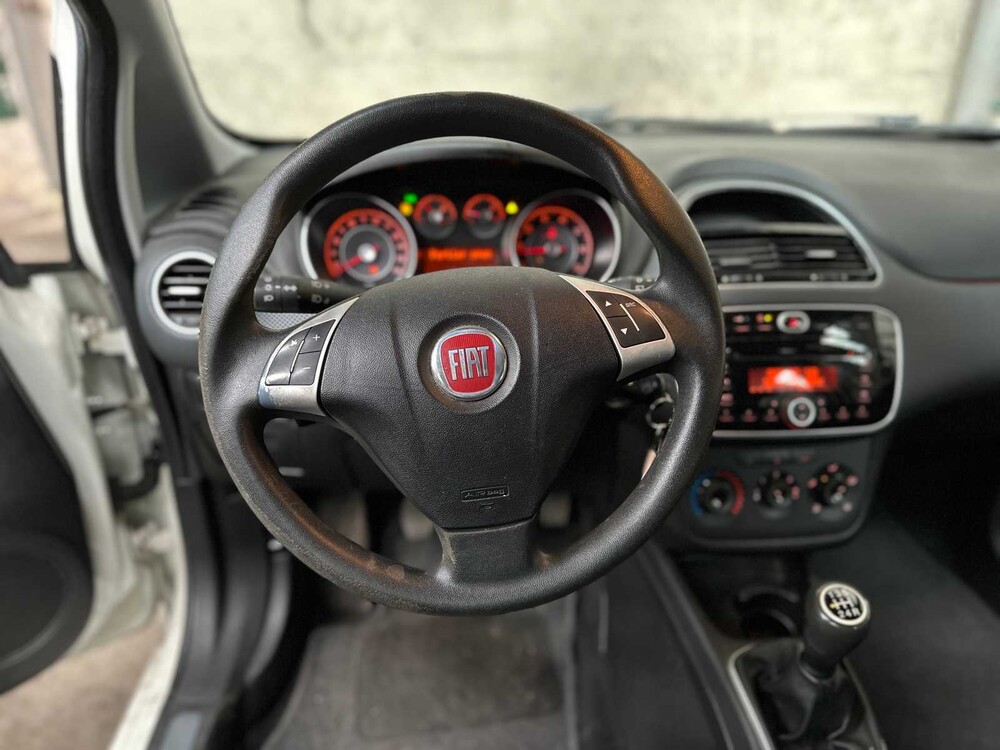 Fiat Punto Evo 1.3 M-Jet Dynamic 84hp 2011, 92-PBV-4