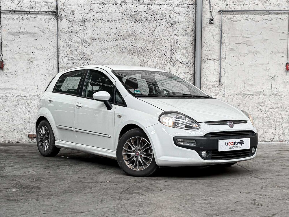 Fiat Punto Evo 1.3 M-Jet Dynamic 84hp 2011, 92-PBV-4