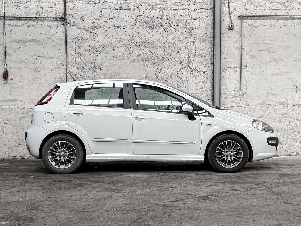 Fiat Punto Evo 1.3 M-Jet Dynamic 84hp 2011, 92-PBV-4