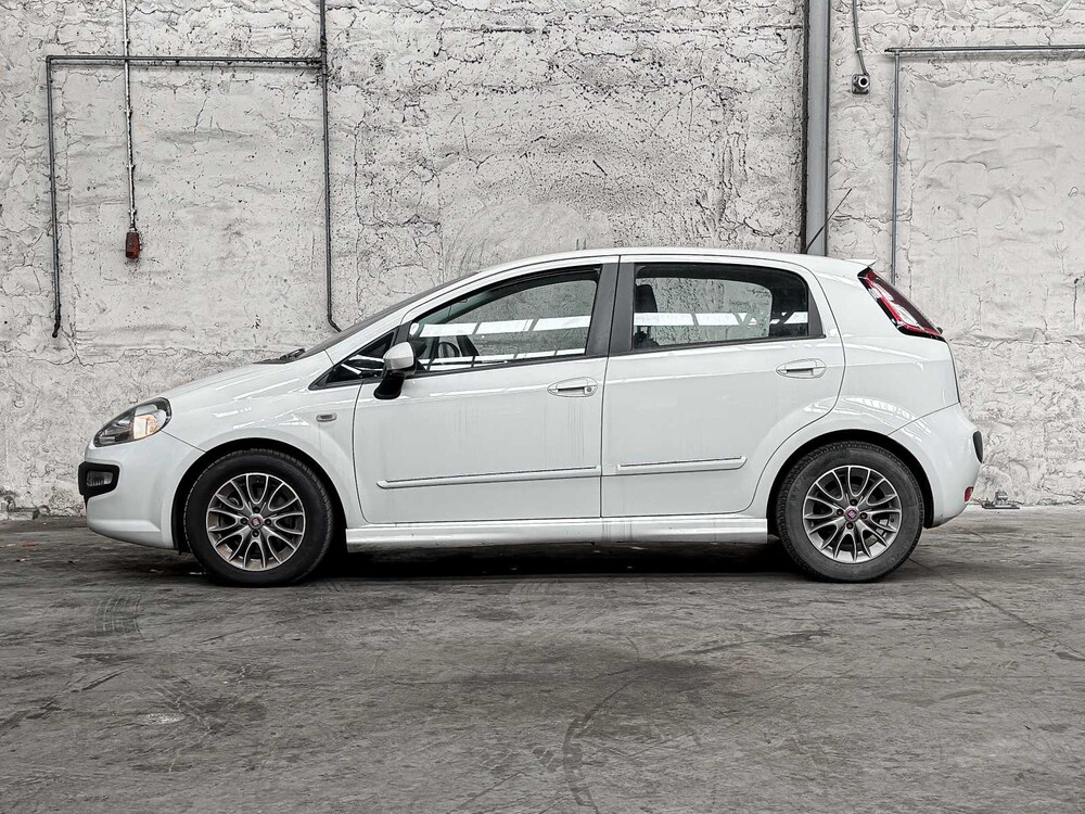 Fiat Punto Evo 1.3 M-Jet Dynamic 84hp 2011, 92-PBV-4