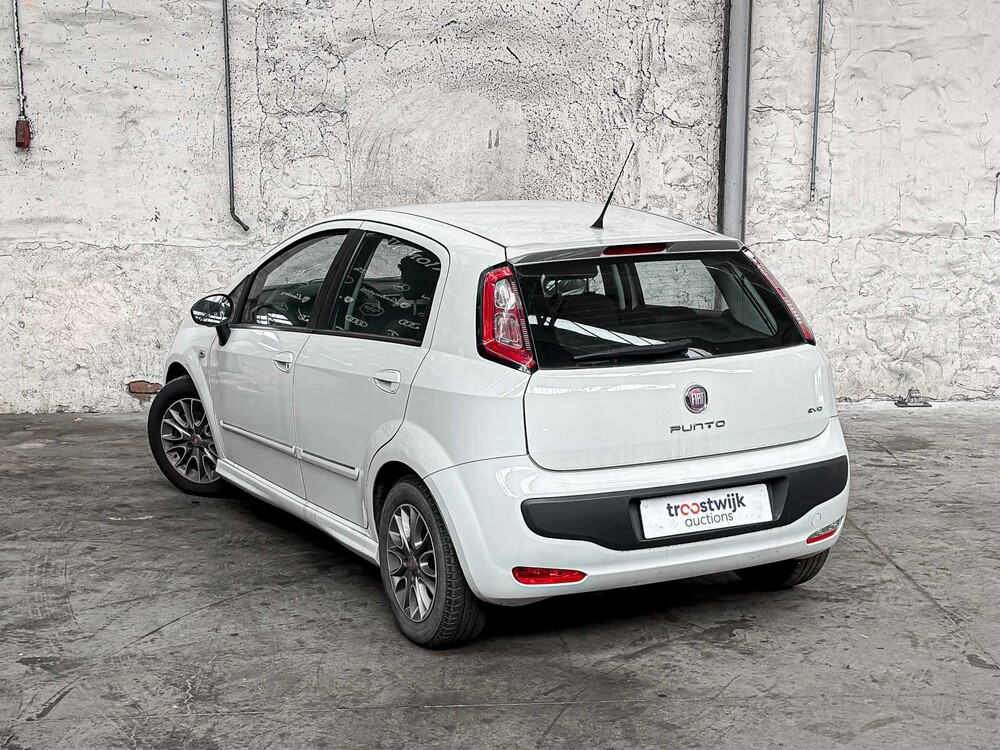 Fiat Punto Evo 1.3 M-Jet Dynamic 84hp 2011, 92-PBV-4