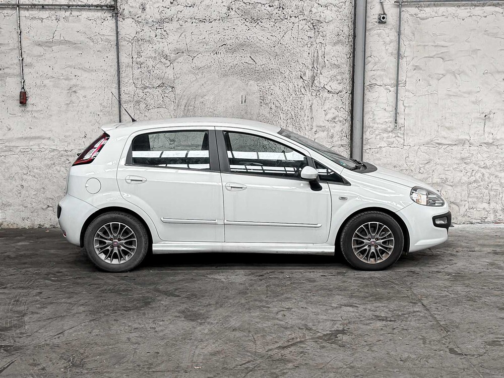Fiat Punto Evo 1.3 M-Jet Dynamic 84hp 2011, 92-PBV-4