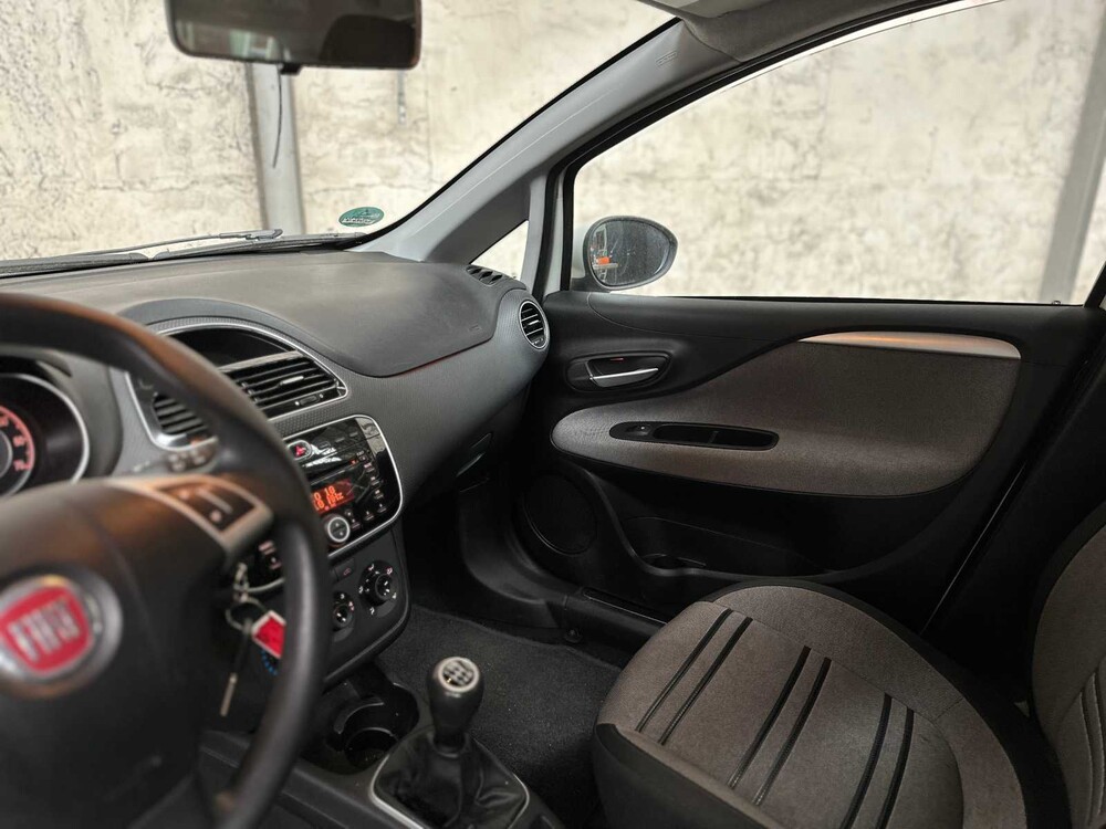 Fiat Punto Evo 1.3 M-Jet Dynamic 84hp 2011, 92-PBV-4