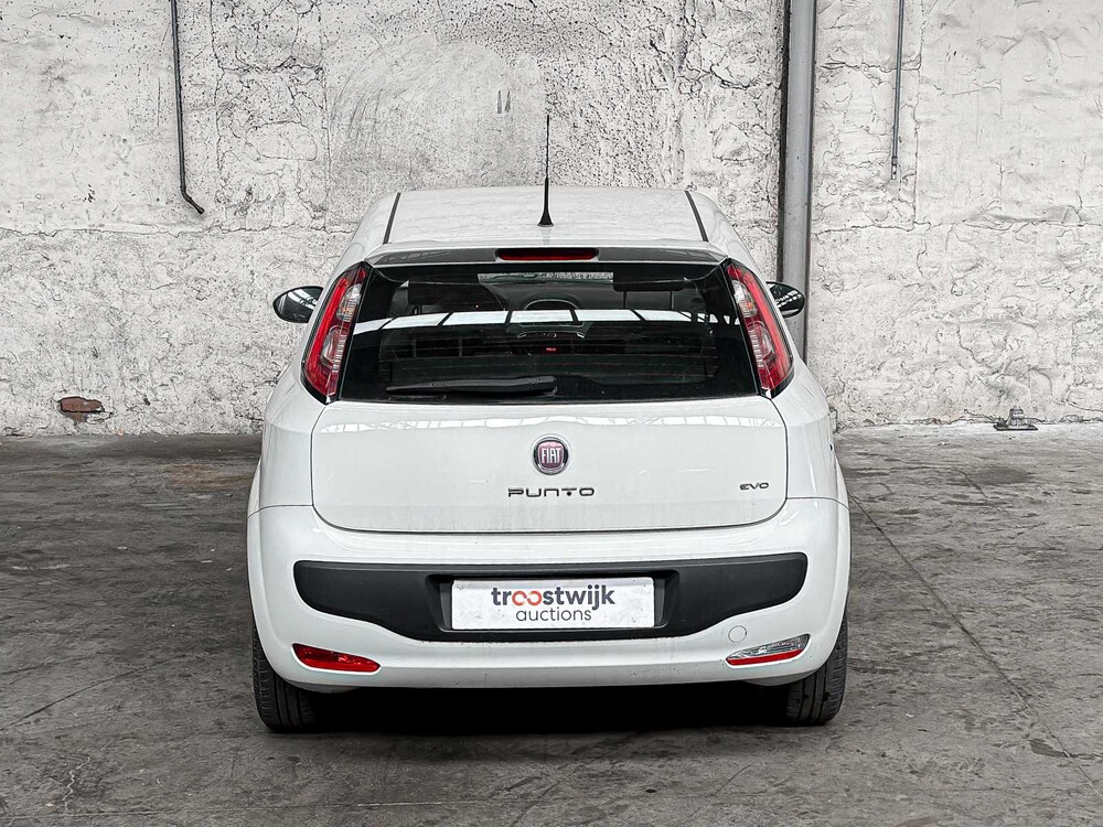 Fiat Punto Evo 1.3 M-Jet Dynamic 84hp 2011, 92-PBV-4