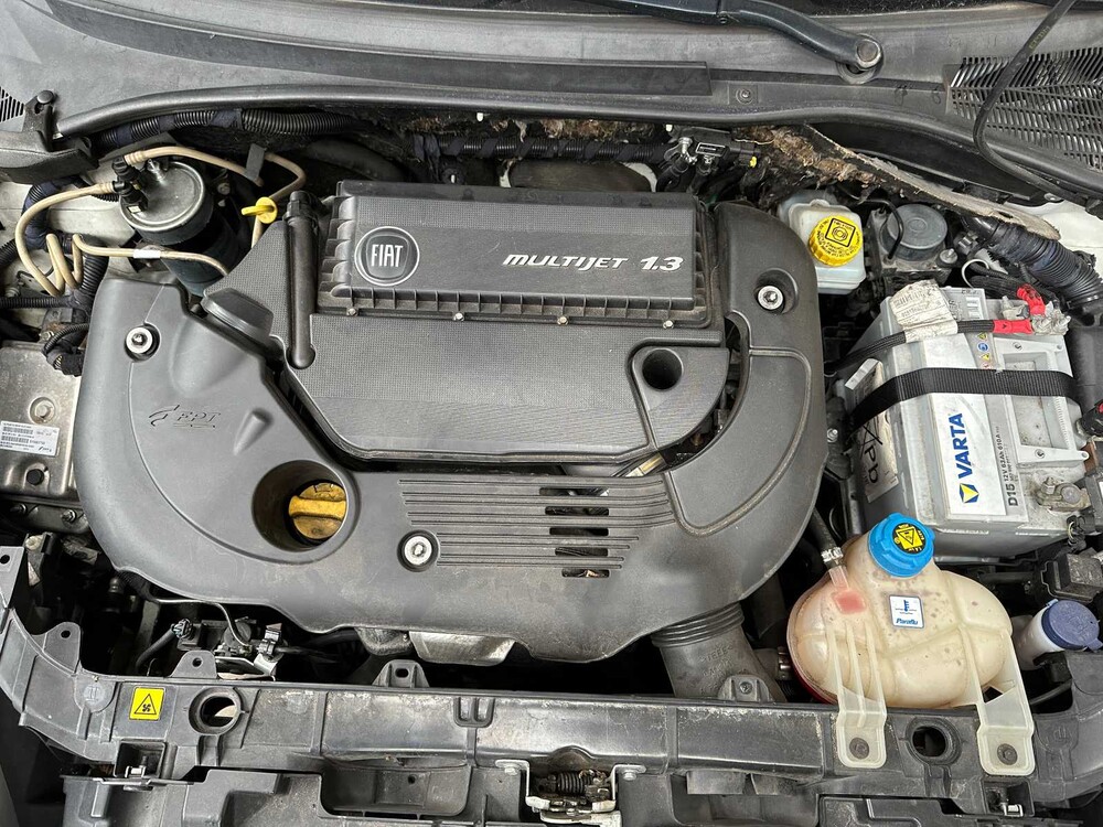 Fiat Punto Evo 1.3 M-Jet Dynamic 84hp 2011, 92-PBV-4