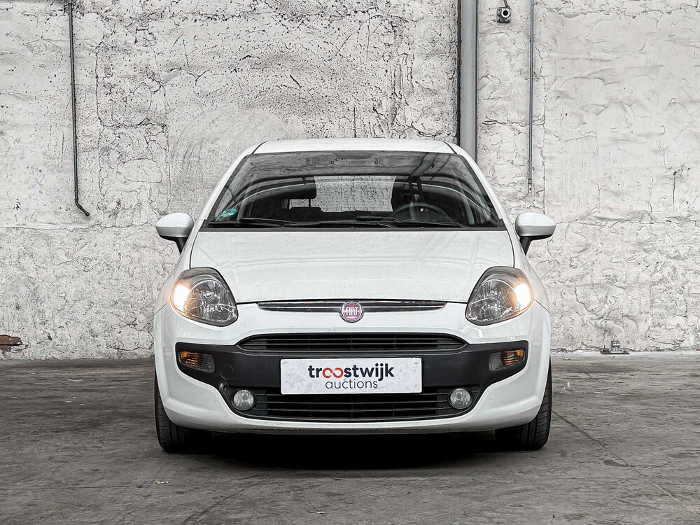 Fiat Punto Evo 1.3 M-Jet Dynamic 84hp 2011, 92-PBV-4