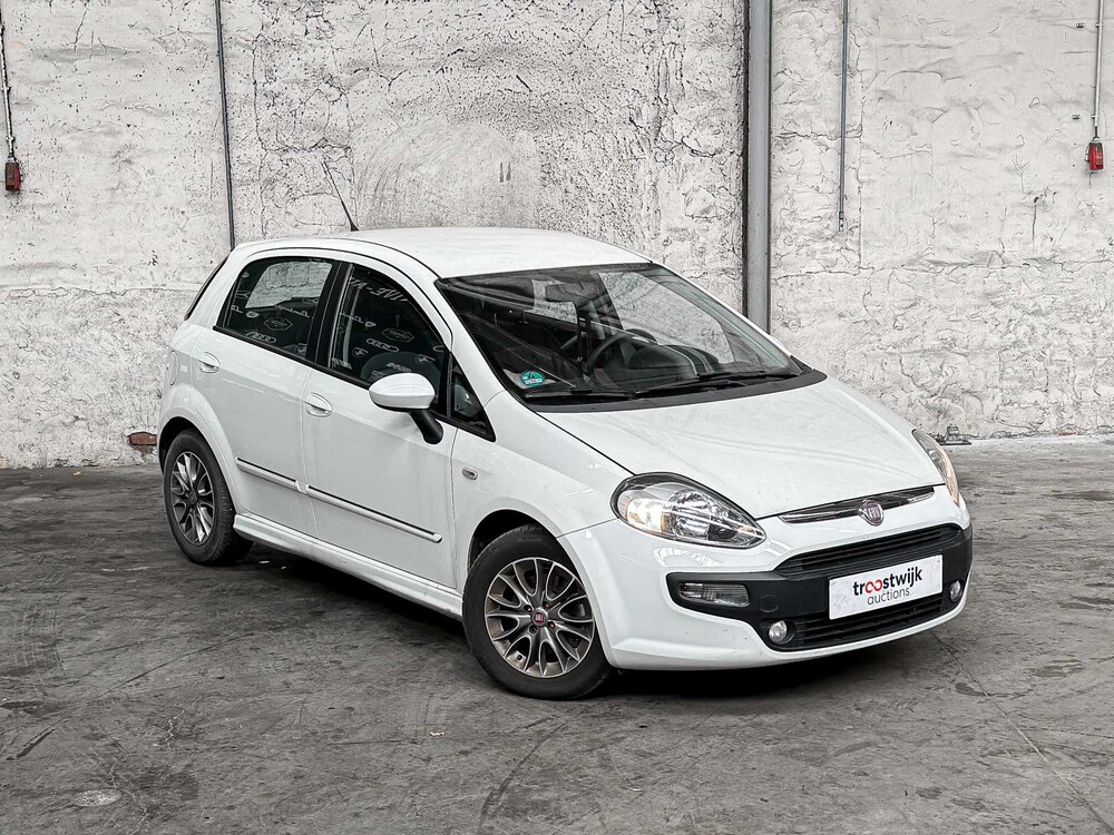 Fiat Punto Evo 1.3 M-Jet Dynamic 84hp 2011, 92-PBV-4