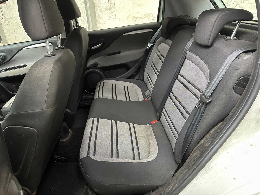 Fiat Punto Evo 1.3 M-Jet Dynamic 84hp 2011, 92-PBV-4