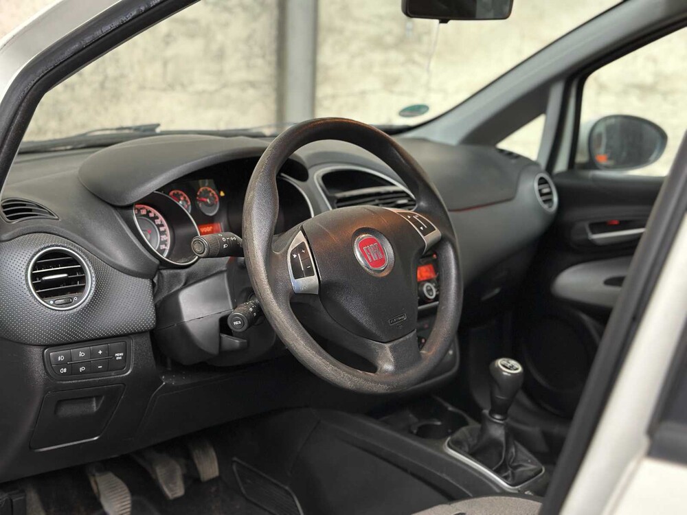 Fiat Punto Evo 1.3 M-Jet Dynamic 84hp 2011, 92-PBV-4