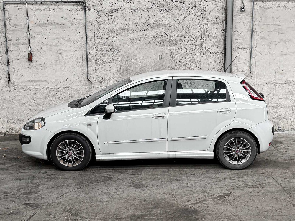 Fiat Punto Evo 1.3 M-Jet Dynamic 84hp 2011, 92-PBV-4