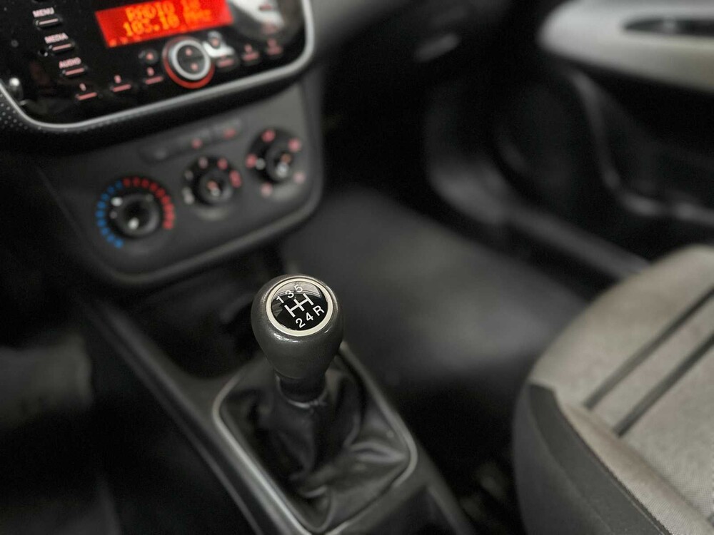 Fiat Punto Evo 1.3 M-Jet Dynamic 84hp 2011, 92-PBV-4