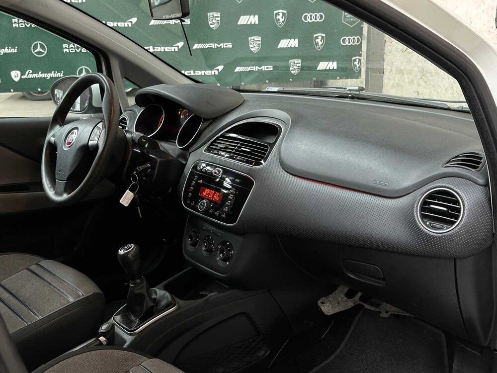 Fiat Punto Evo 1.3 M-Jet Dynamic 84hp 2011, 92-PBV-4