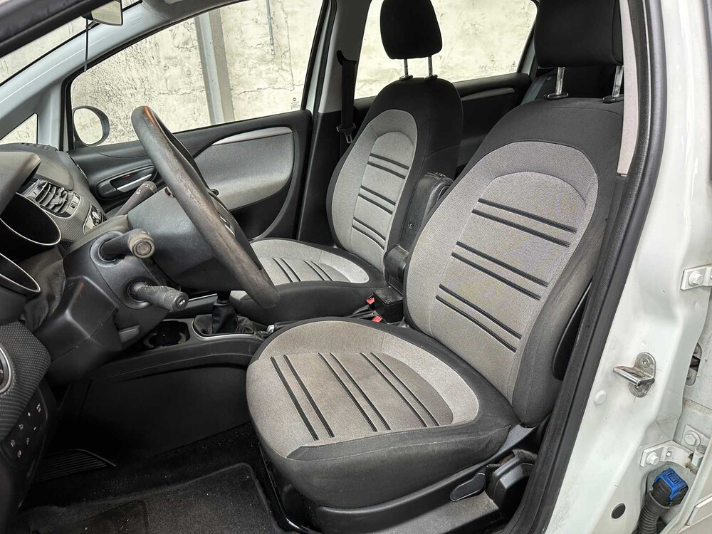 Fiat Punto Evo 1.3 M-Jet Dynamic 84hp 2011, 92-PBV-4